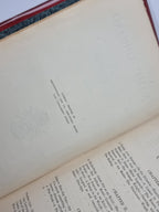 A Tramp Abroad, Mark Twain — 1st One-Volume English Edition