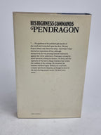 His Highness Commands Pendragon, Robert Trevelyan — 1st Edition