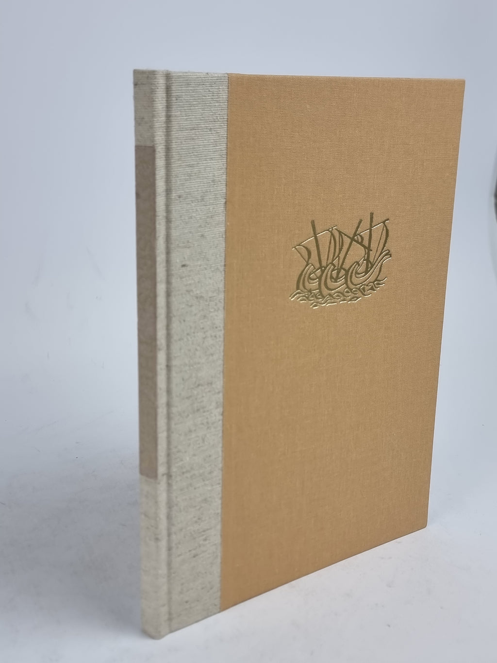 Odysseus: The Ships, George Mackay Brown — Limited 1st Edition