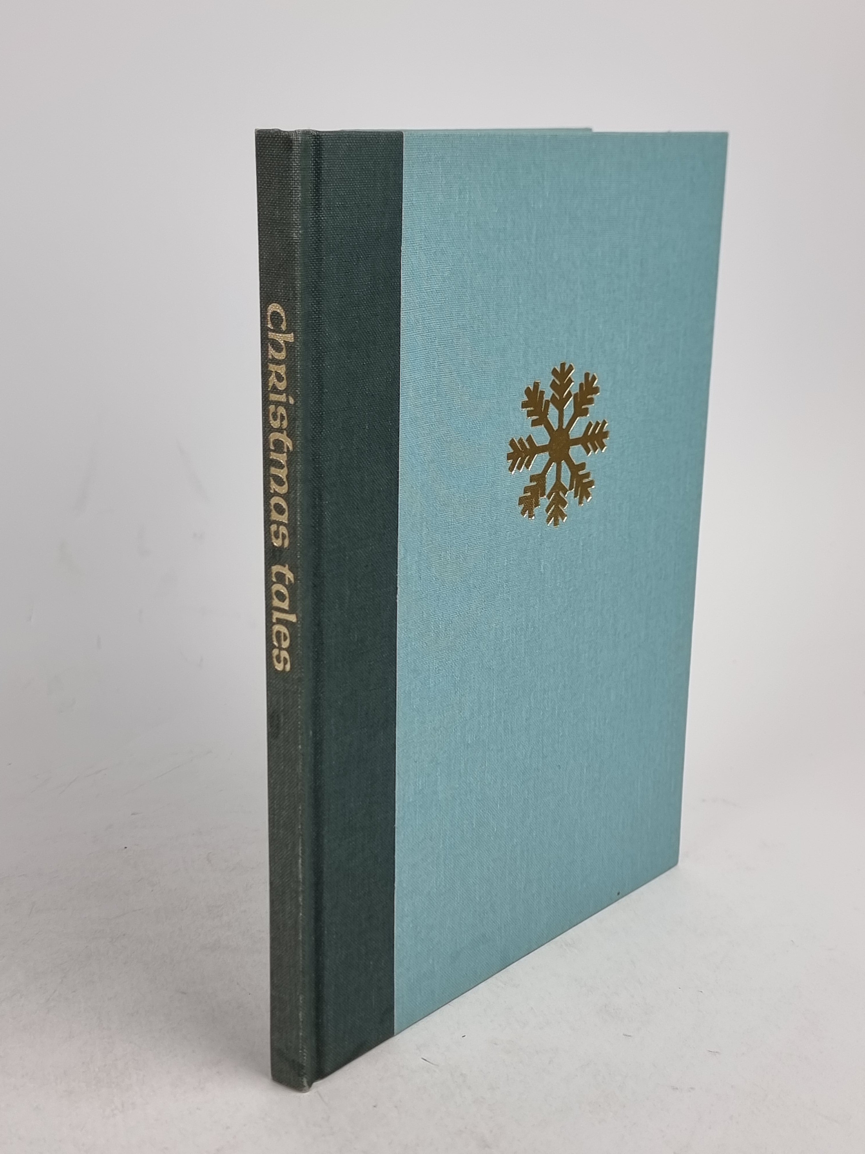 Christmas Tales, George Mackay Brown — 1st Edition, Limited