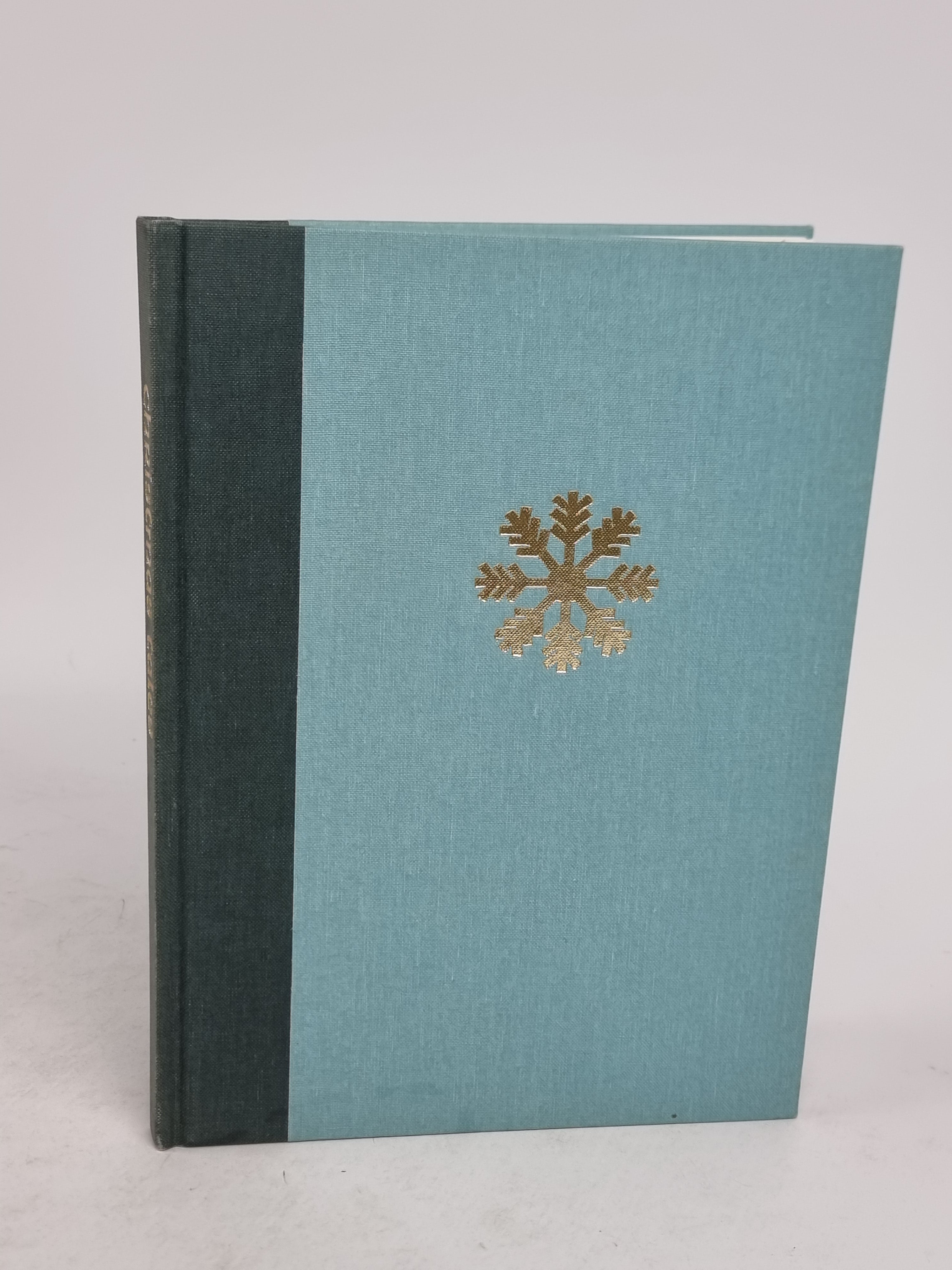 Christmas Tales, George Mackay Brown — 1st Edition, Limited