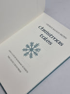 Christmas Tales, George Mackay Brown — 1st Edition, Limited