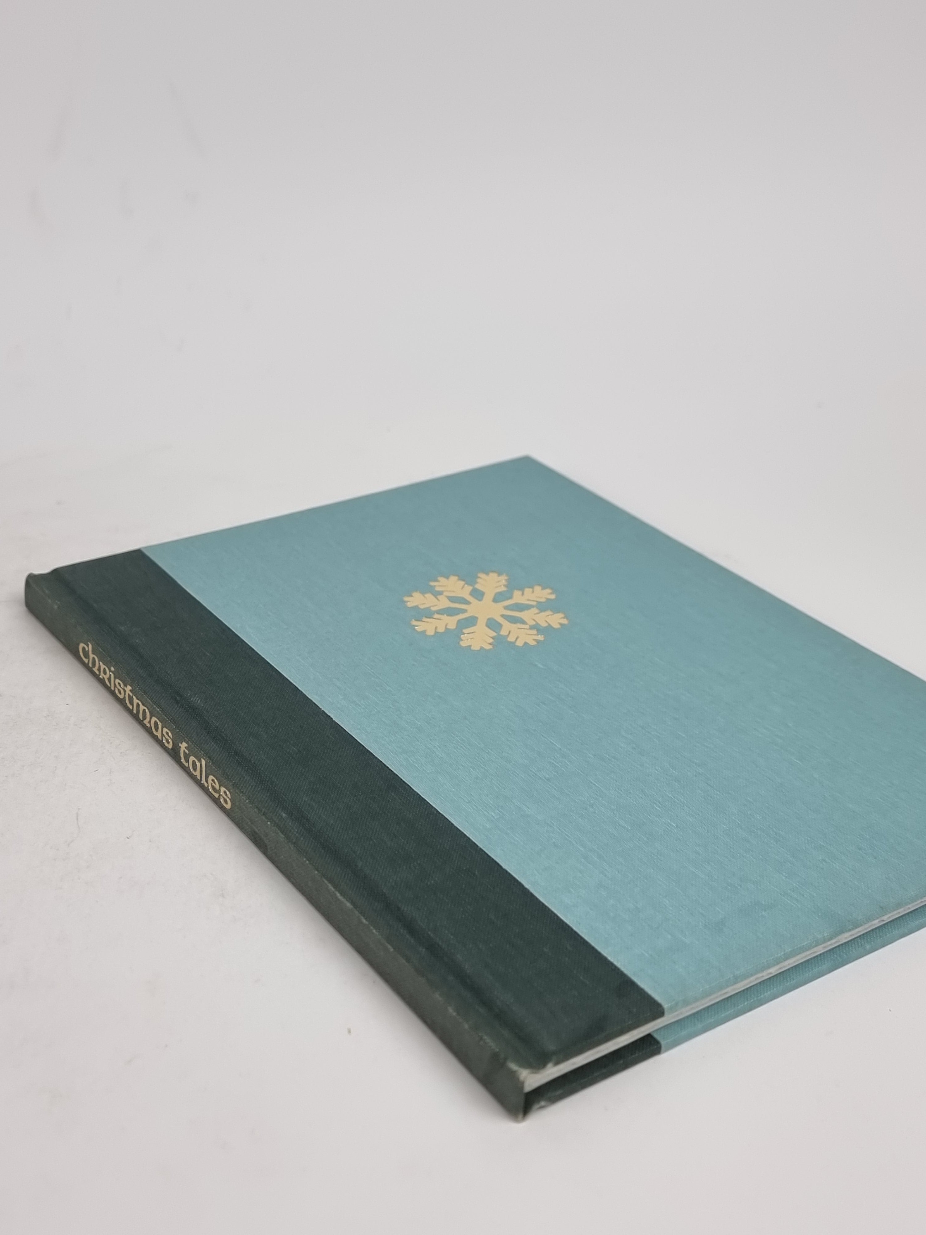 Christmas Tales, George Mackay Brown — 1st Edition, Limited