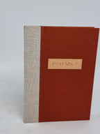 Psalms 2: A Second Selection, Henry Wansbrough — 1st Edition, Limited