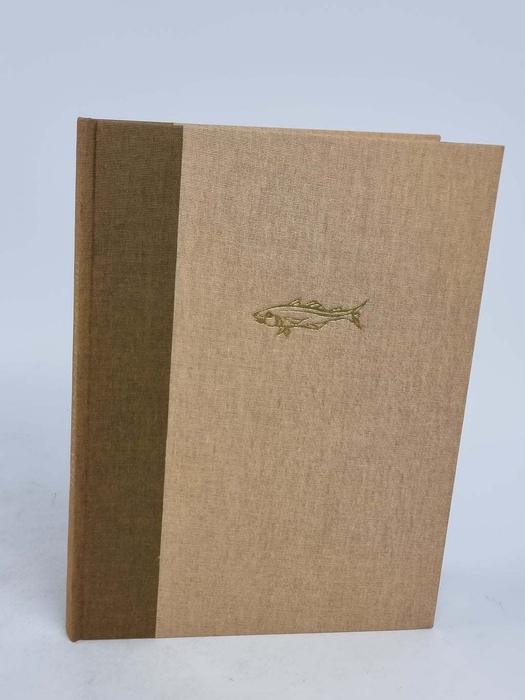The Poor Man in His Castle, George Mackay Brown — 1st Edition, Limited