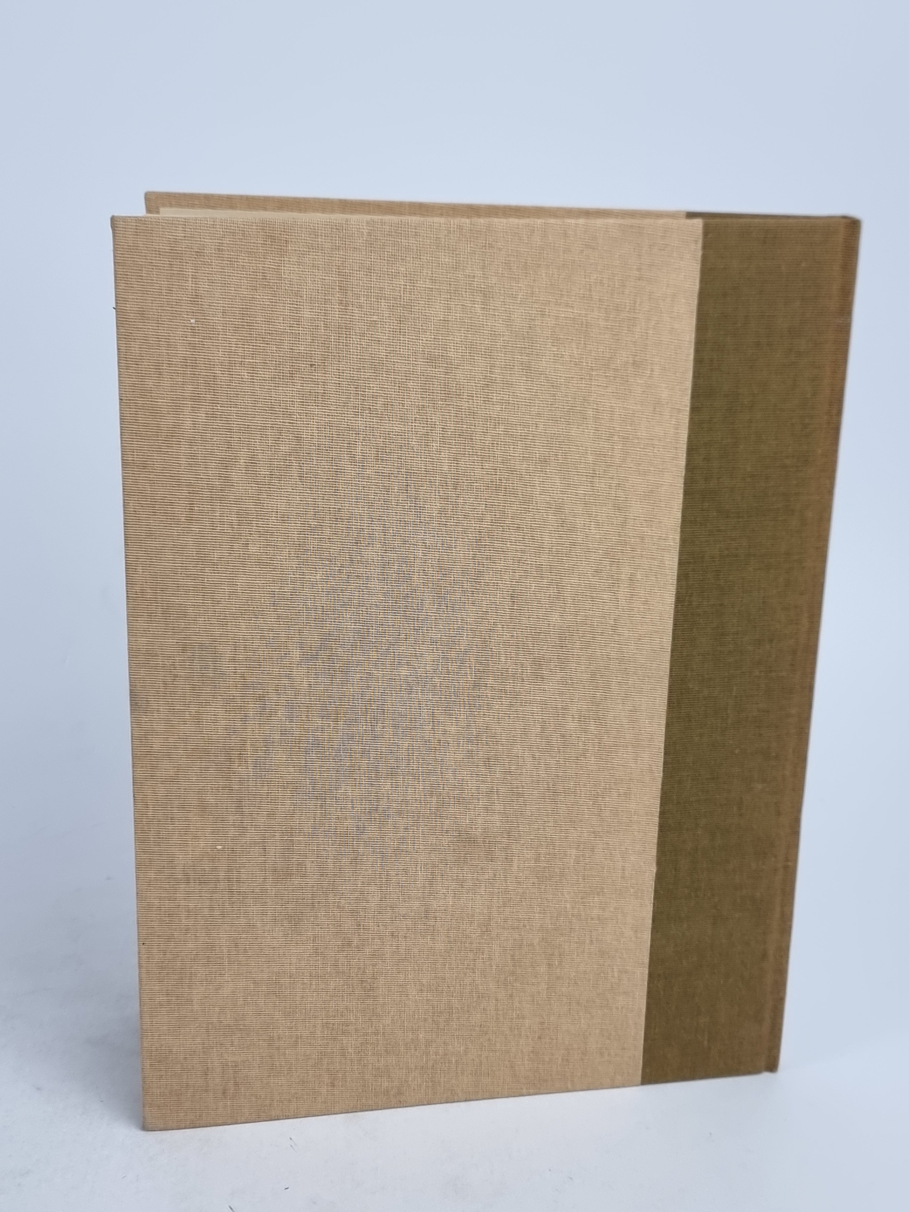 The Poor Man in His Castle, George Mackay Brown — 1st Edition, Limited