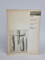 Stone Axe Studies: Archaeological, Petrological, Experimental and Ethnographic