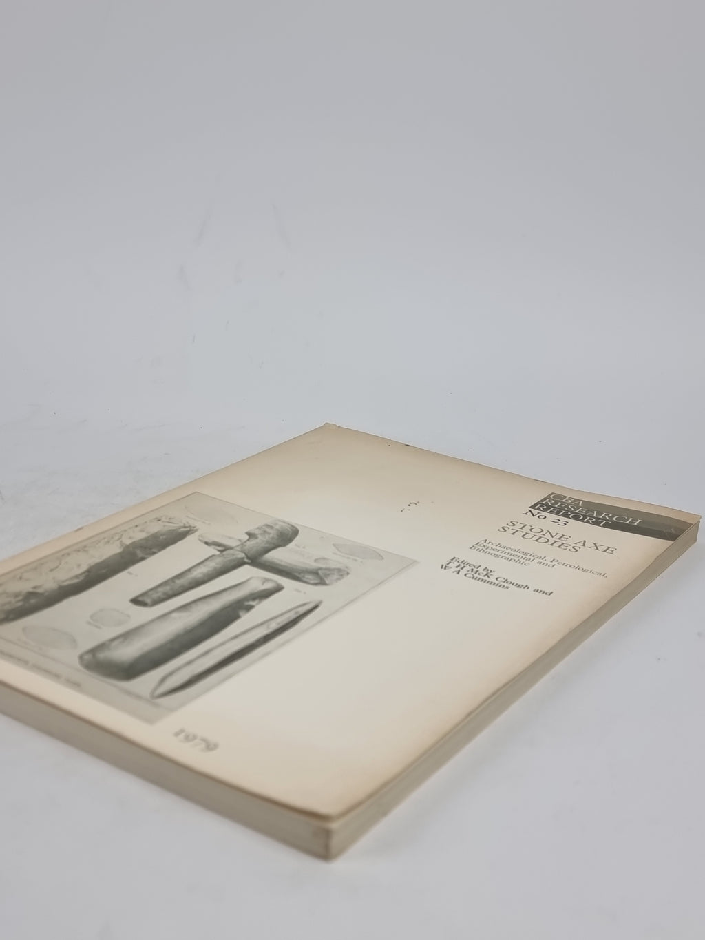 Stone Axe Studies: Archaeological, Petrological, Experimental and Ethnographic
