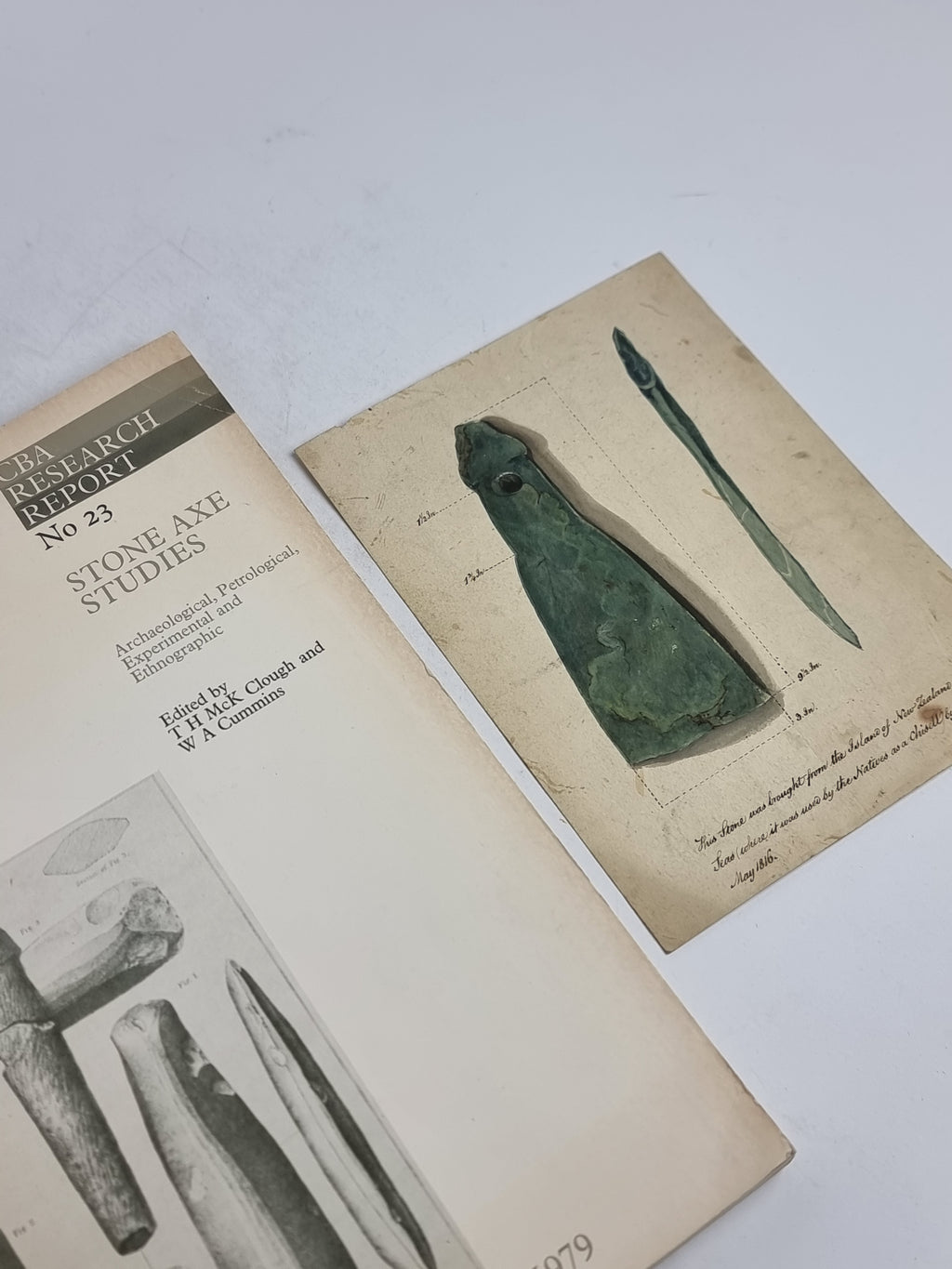 Stone Axe Studies: Archaeological, Petrological, Experimental and Ethnographic