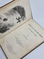 Little Davy and the Cheese, G. S. M. S. — 1st Edition Thus