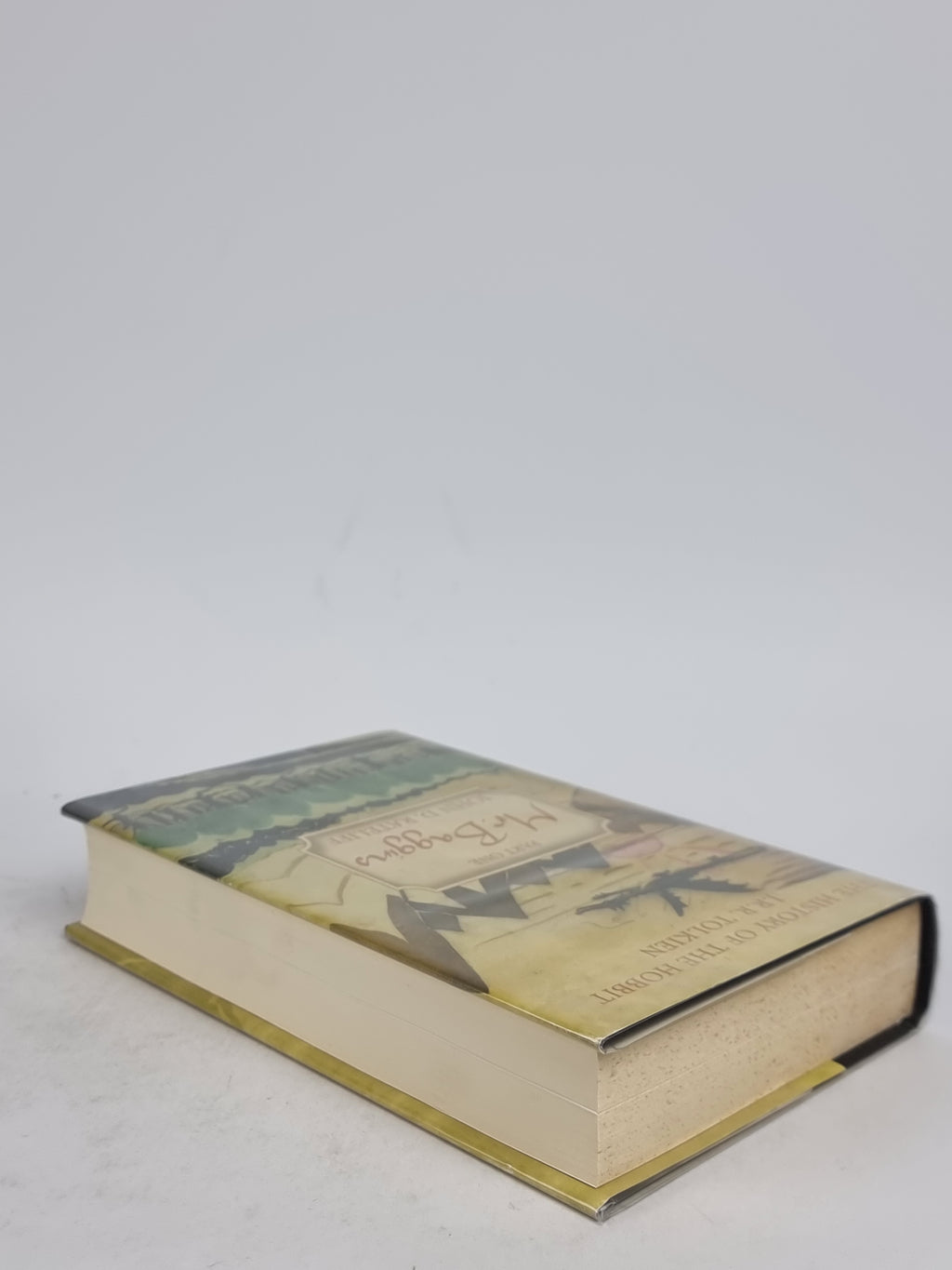 The History of the Hobbit, Part One: Mr. Baggins, J.R.R. Tolkien & John D. Rateliff