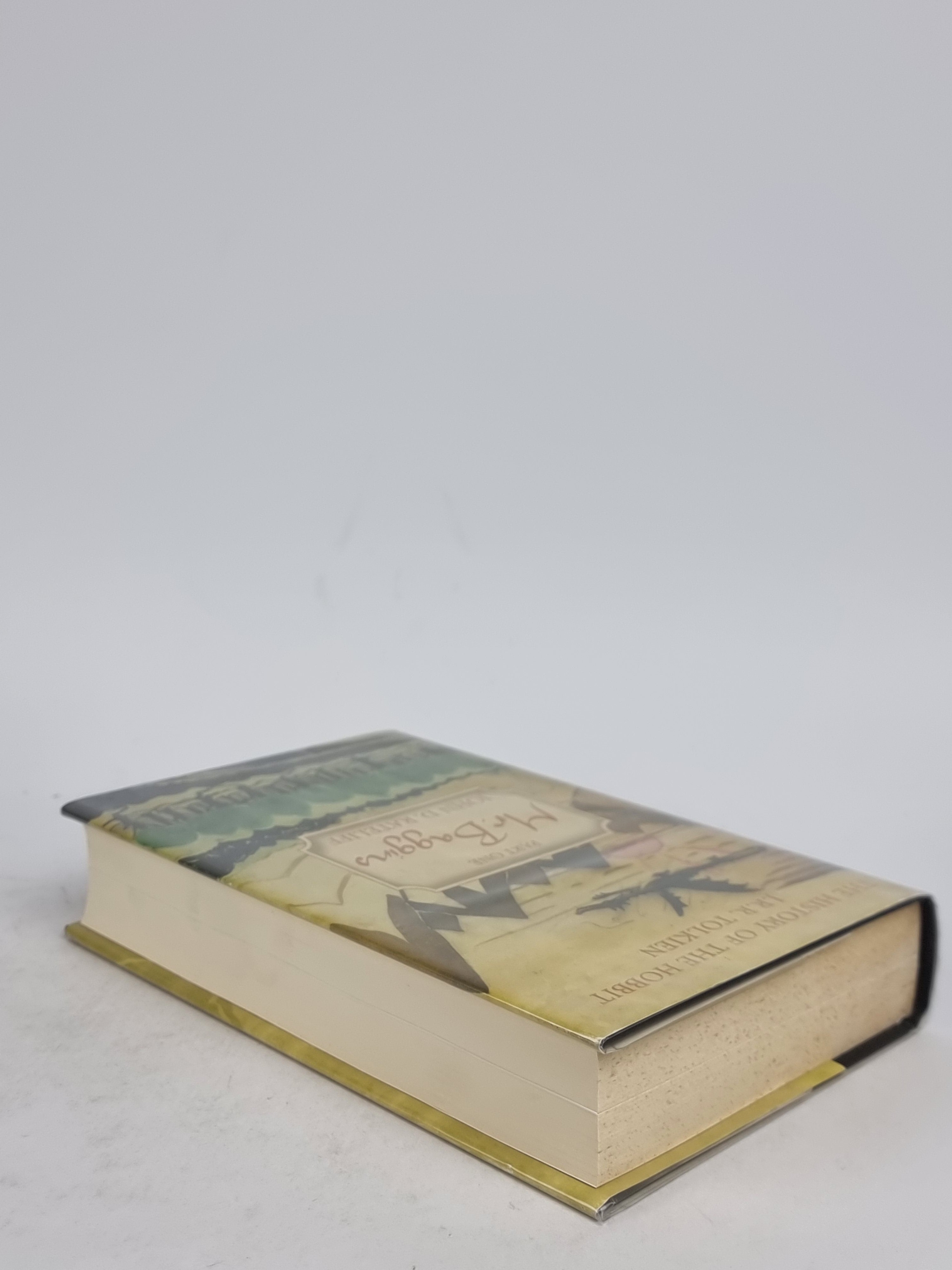 The History of the Hobbit, Part One: Mr. Baggins, J.R.R. Tolkien & John D. Rateliff