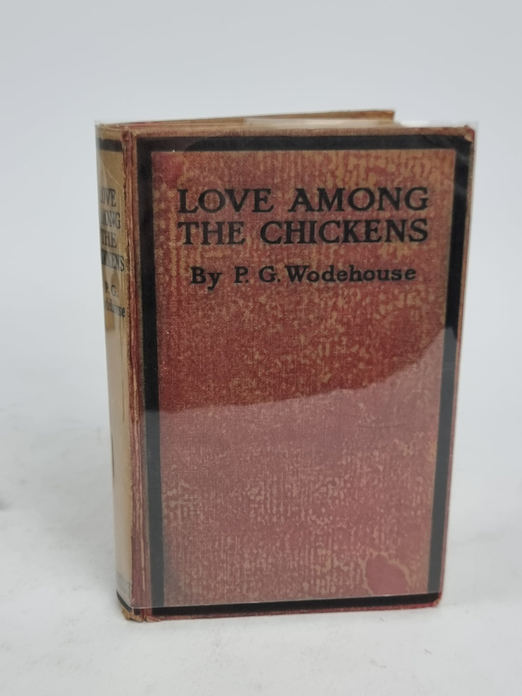 Love Among the Chickens, P.G. Wodehouse — Popular Edition