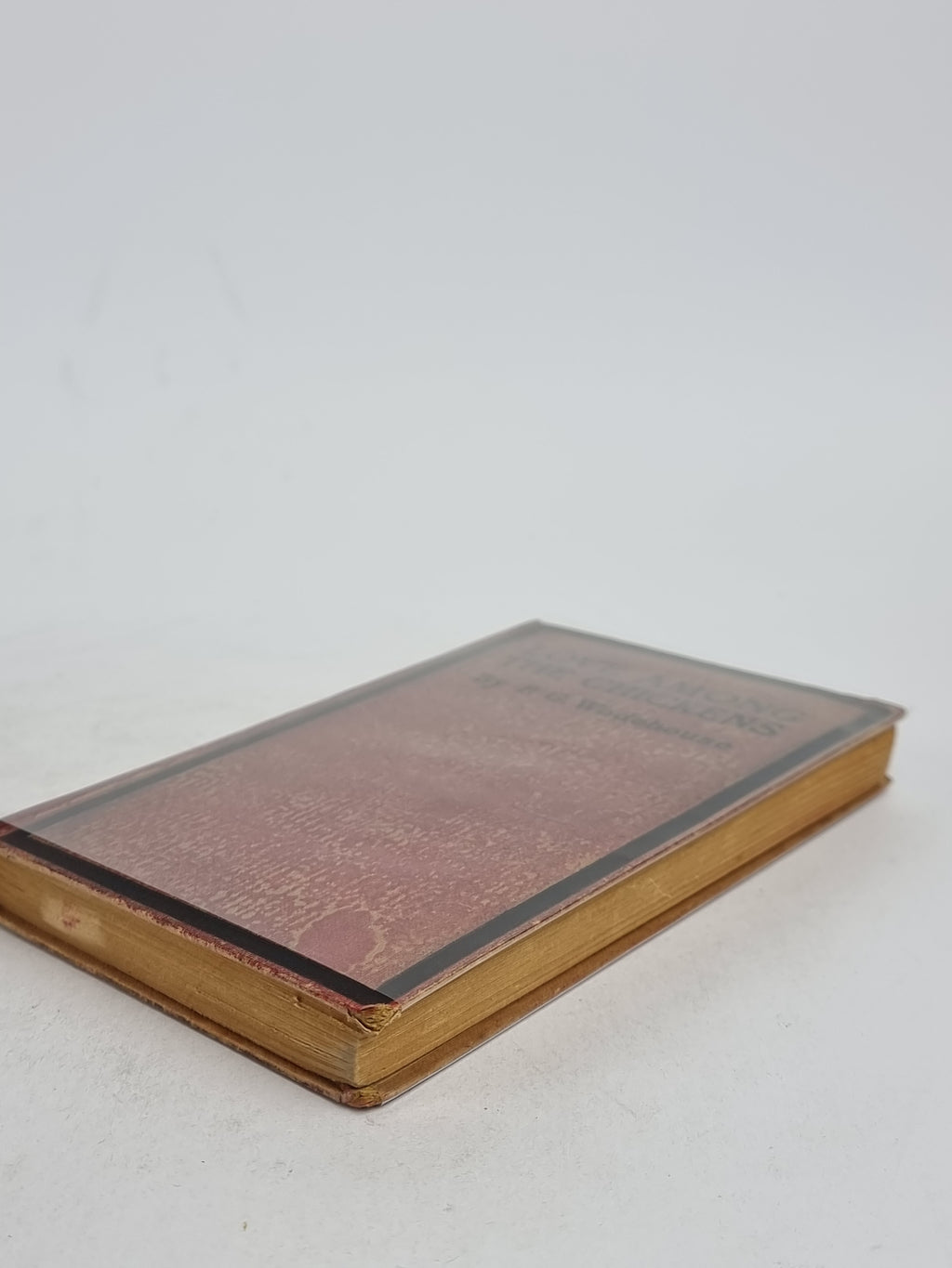 Love Among the Chickens, P.G. Wodehouse — Popular Edition