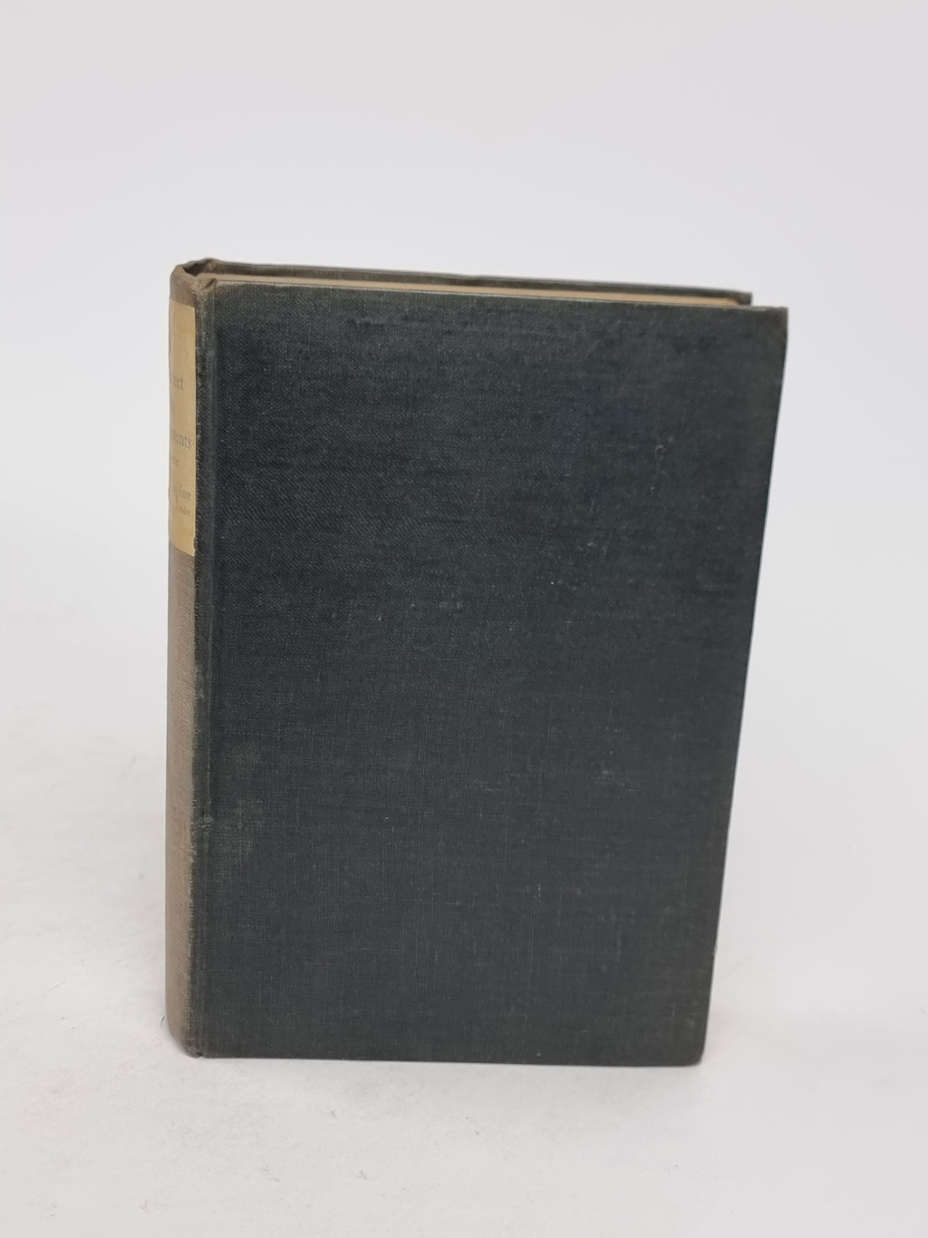 The Grub Street Nights Entertainments, J. C. Squire — 2nd Edition