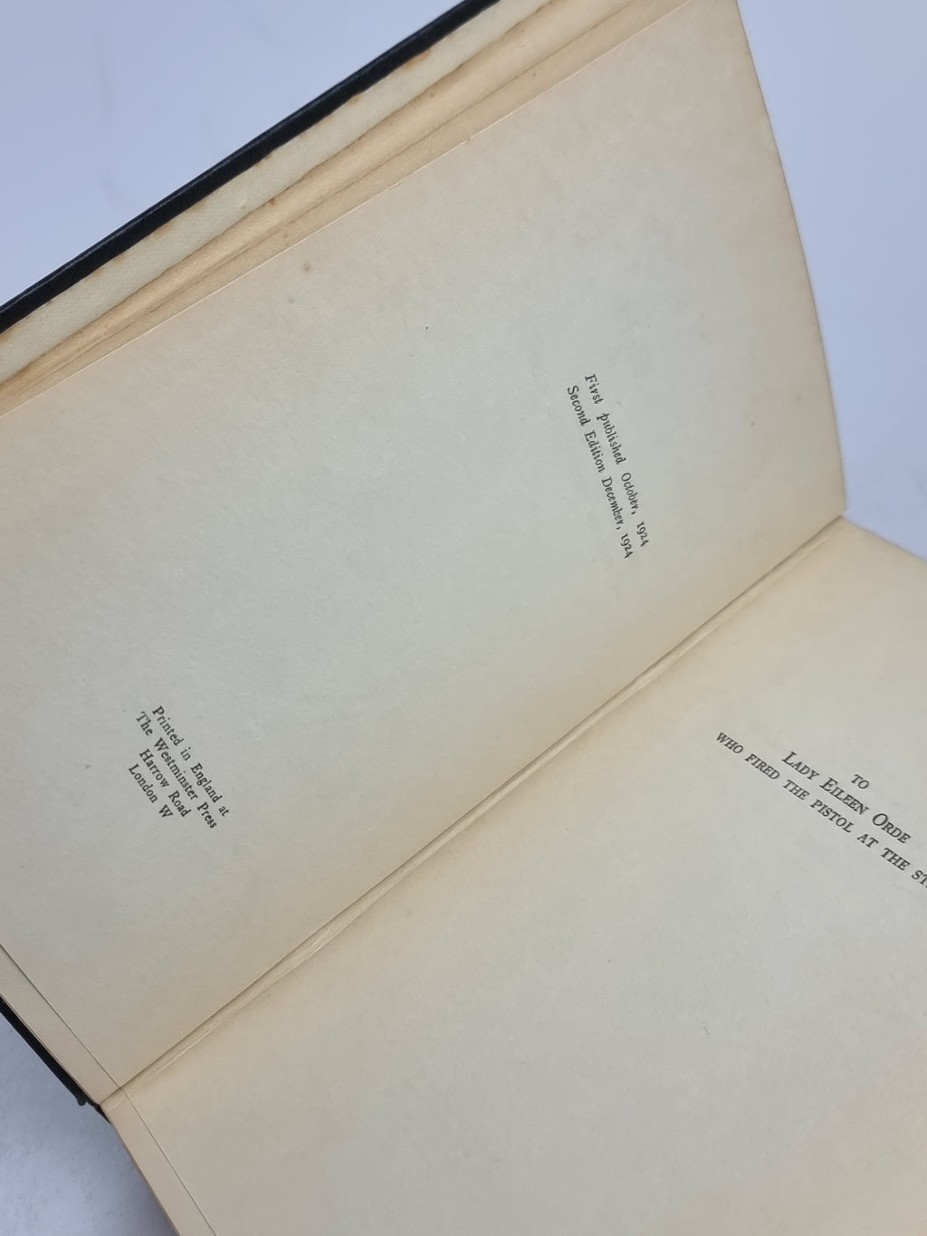 The Grub Street Nights Entertainments, J. C. Squire — 2nd Edition