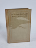 Non-Combatants and Others, Rose Macaulay — 1st Edition