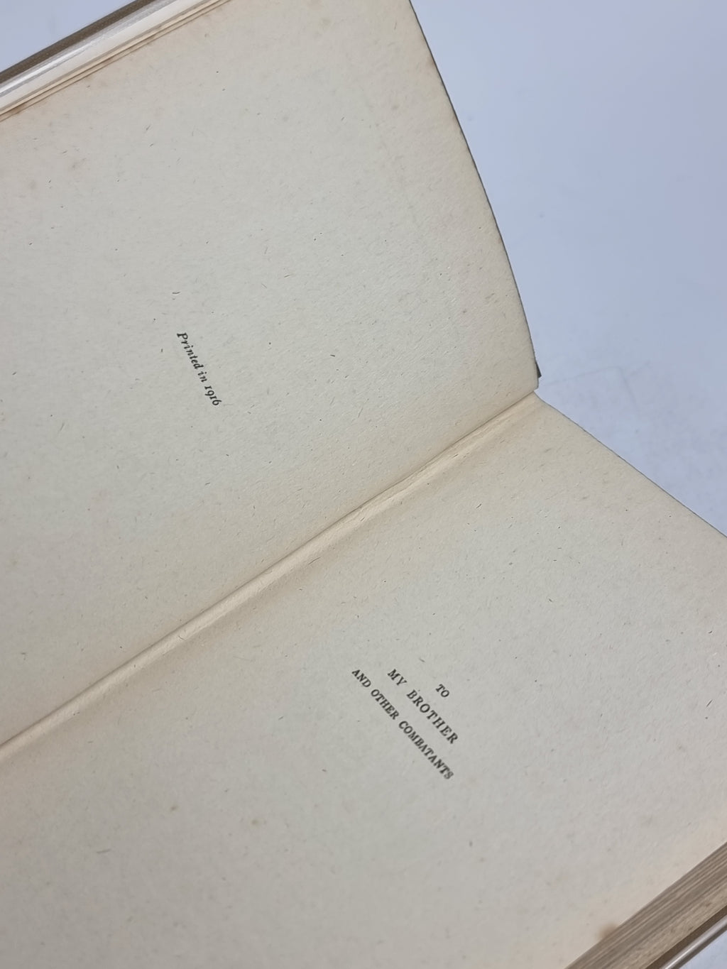 Non-Combatants and Others, Rose Macaulay — 1st Edition