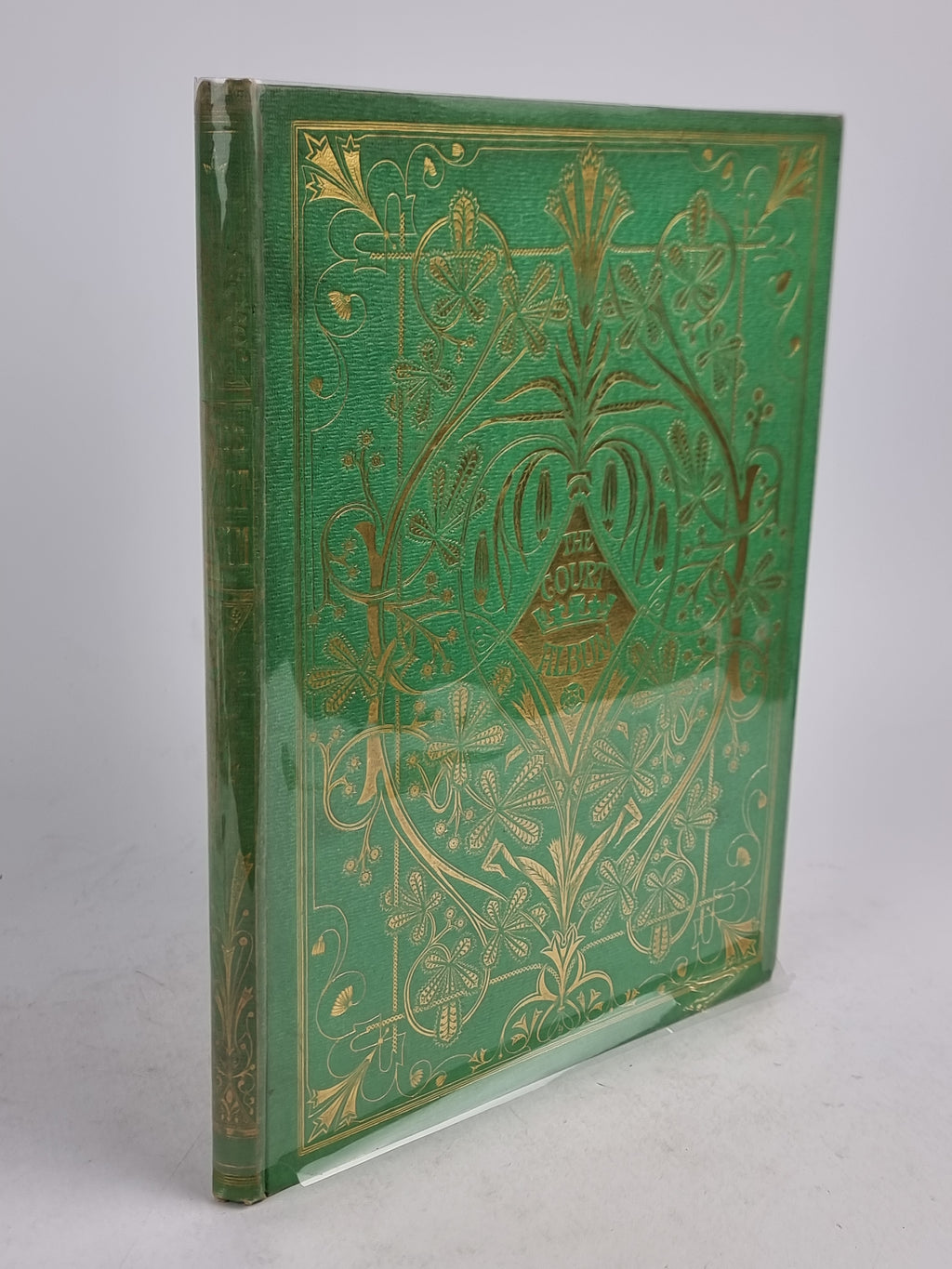 The Court Album: A Series of Portraits of the Female Aristocracy — 1st Ed