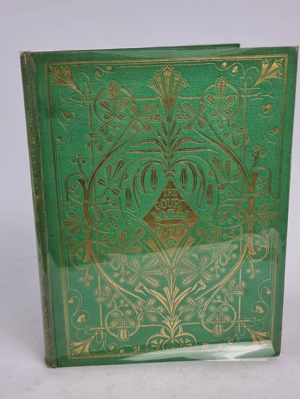 The Court Album: A Series of Portraits of the Female Aristocracy — 1st Ed