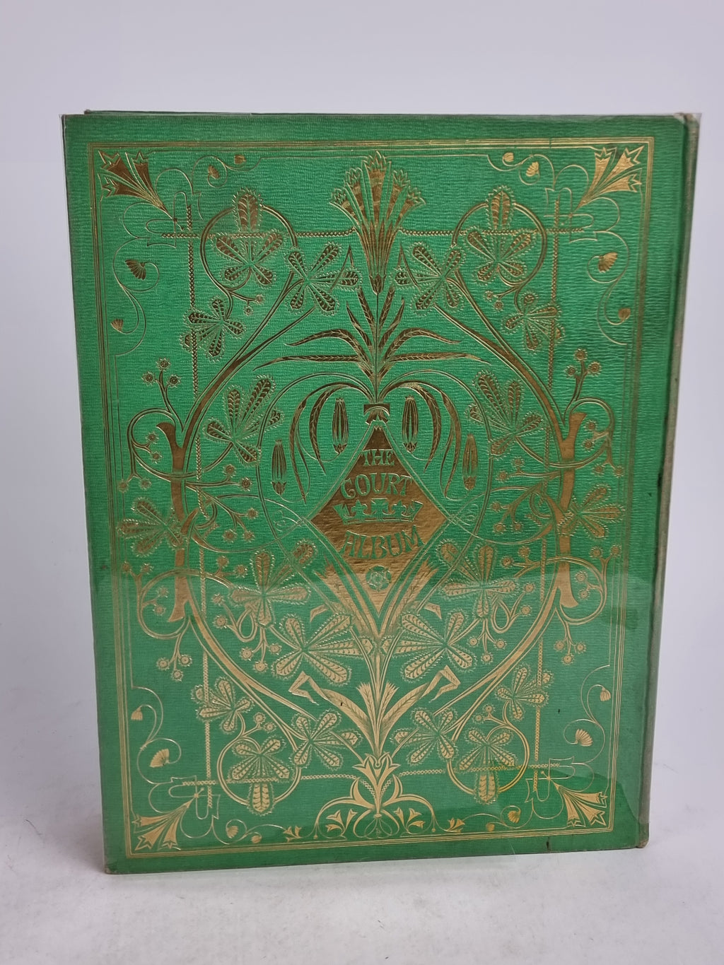 The Court Album: A Series of Portraits of the Female Aristocracy — 1st Ed