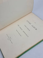 The Court Album: A Series of Portraits of the Female Aristocracy — 1st Ed