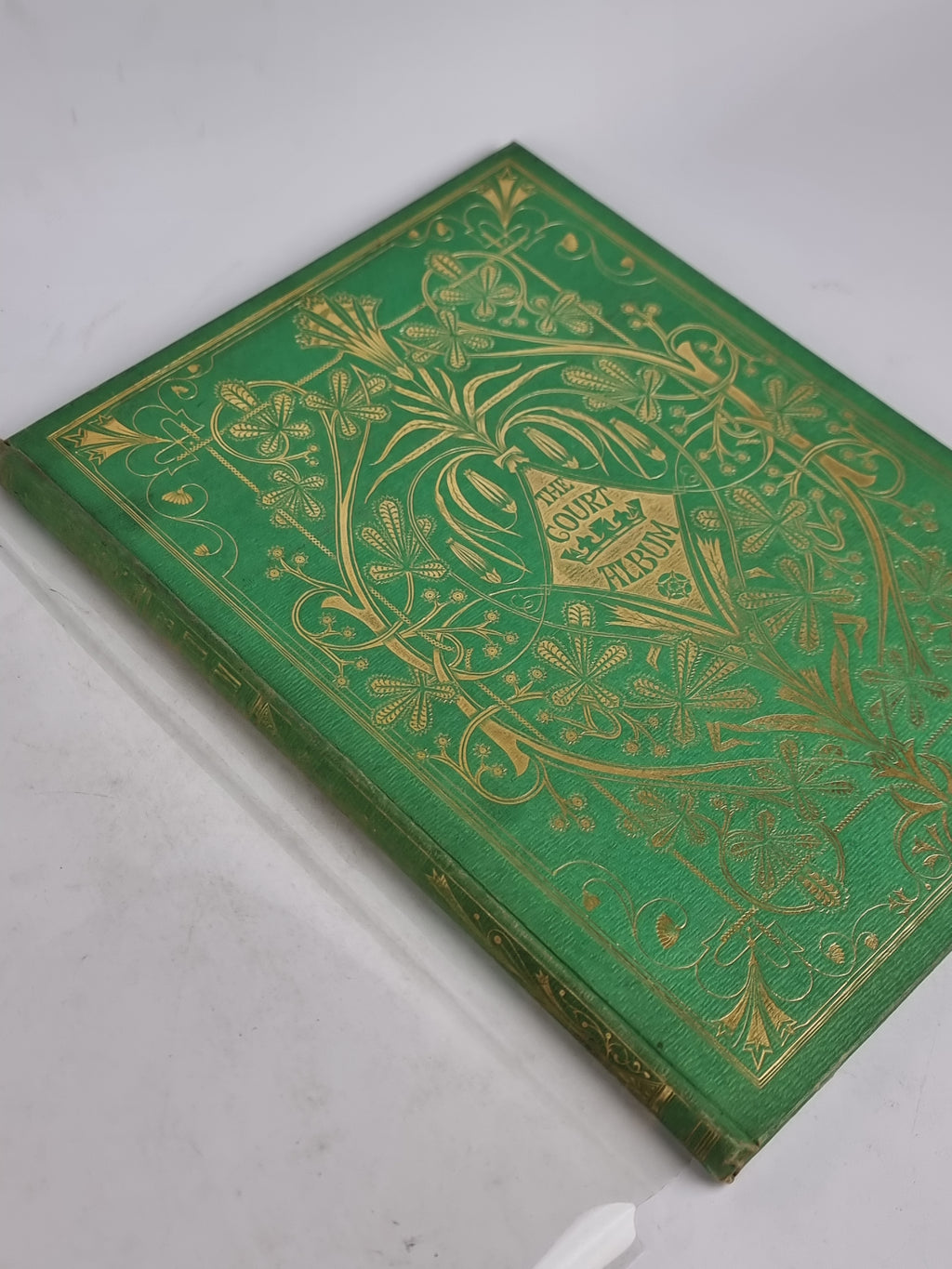 The Court Album: A Series of Portraits of the Female Aristocracy — 1st Ed