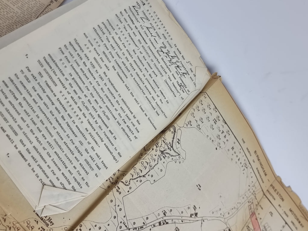 The Authentic Map Directory of South Lancashire, James Bain (Editor)