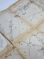 The Authentic Map Directory of South Lancashire, James Bain (Editor)