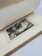 Birket Foster's Pictures of English Landscape,& Tom Taylor — Limited Edition