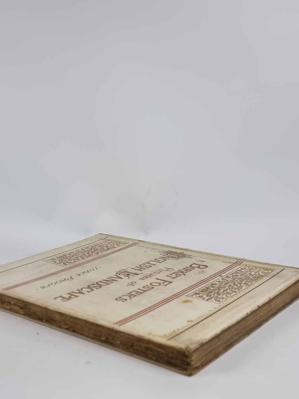 Birket Foster's Pictures of English Landscape,& Tom Taylor — Limited Edition