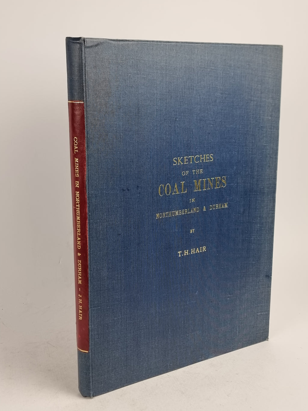 A Series of Views of the Collieries in the Counties of Northumberland and Durham