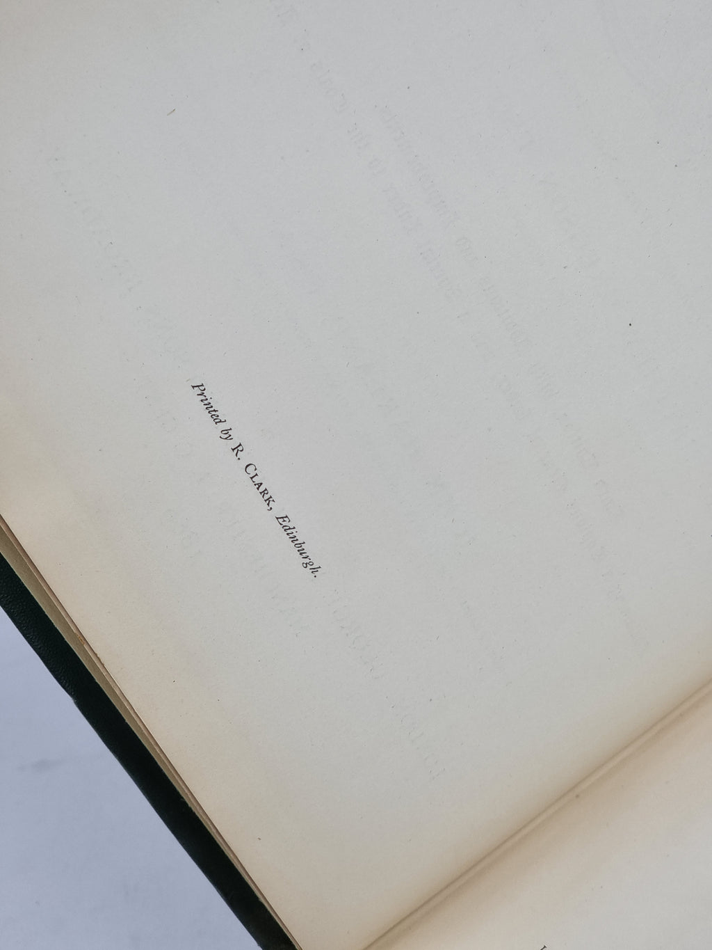 Portfolio of Fragments Relative to the History and Antiquities, Topography...
