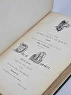 Portfolio of Fragments Relative to the History and Antiquities, Topography...