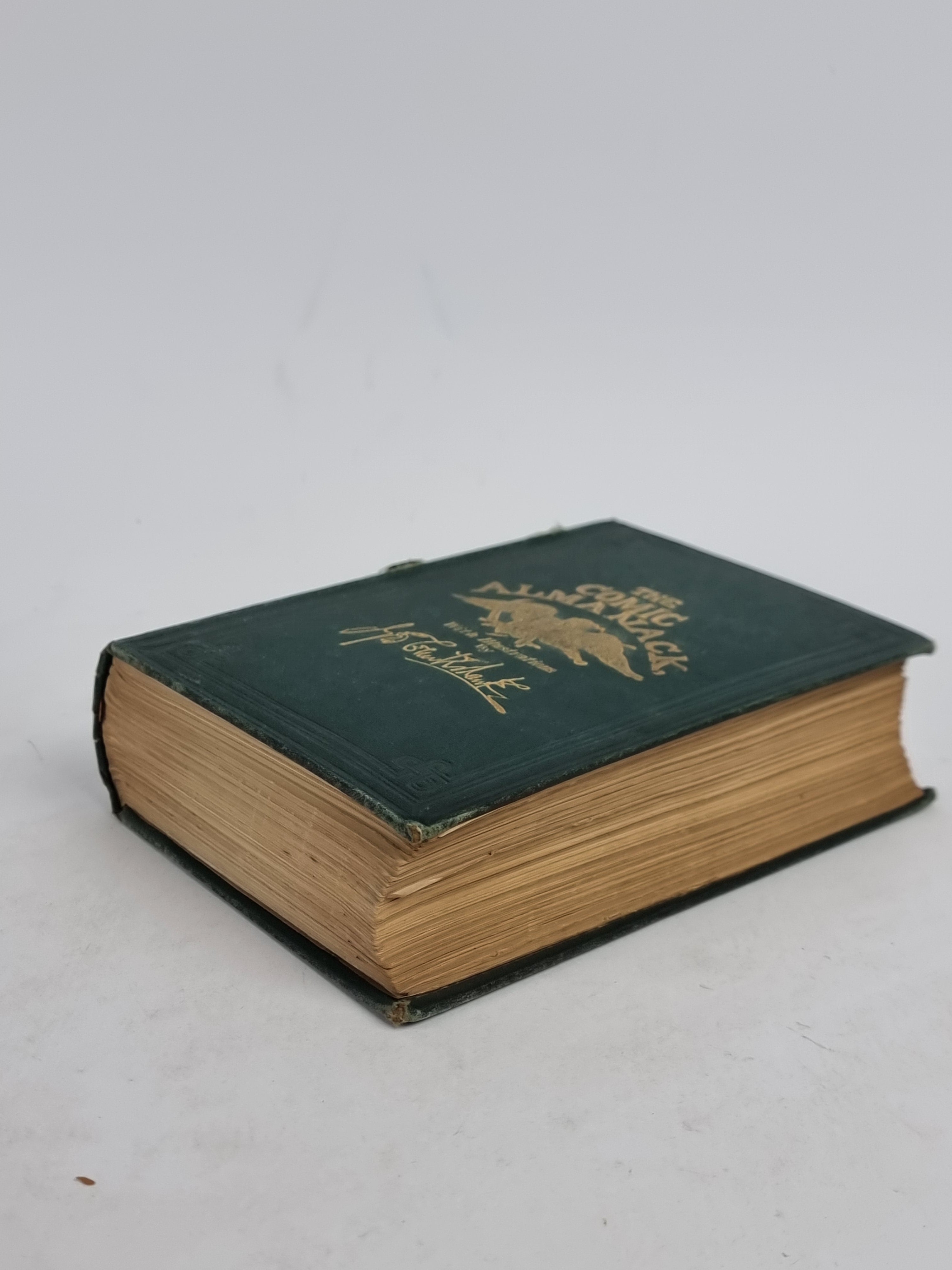 The Comic Almanack