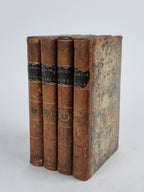 The Works of Soame Jenyns, Esq., Soame Jenyns & Charles Nalson Cole — 1st Ed
