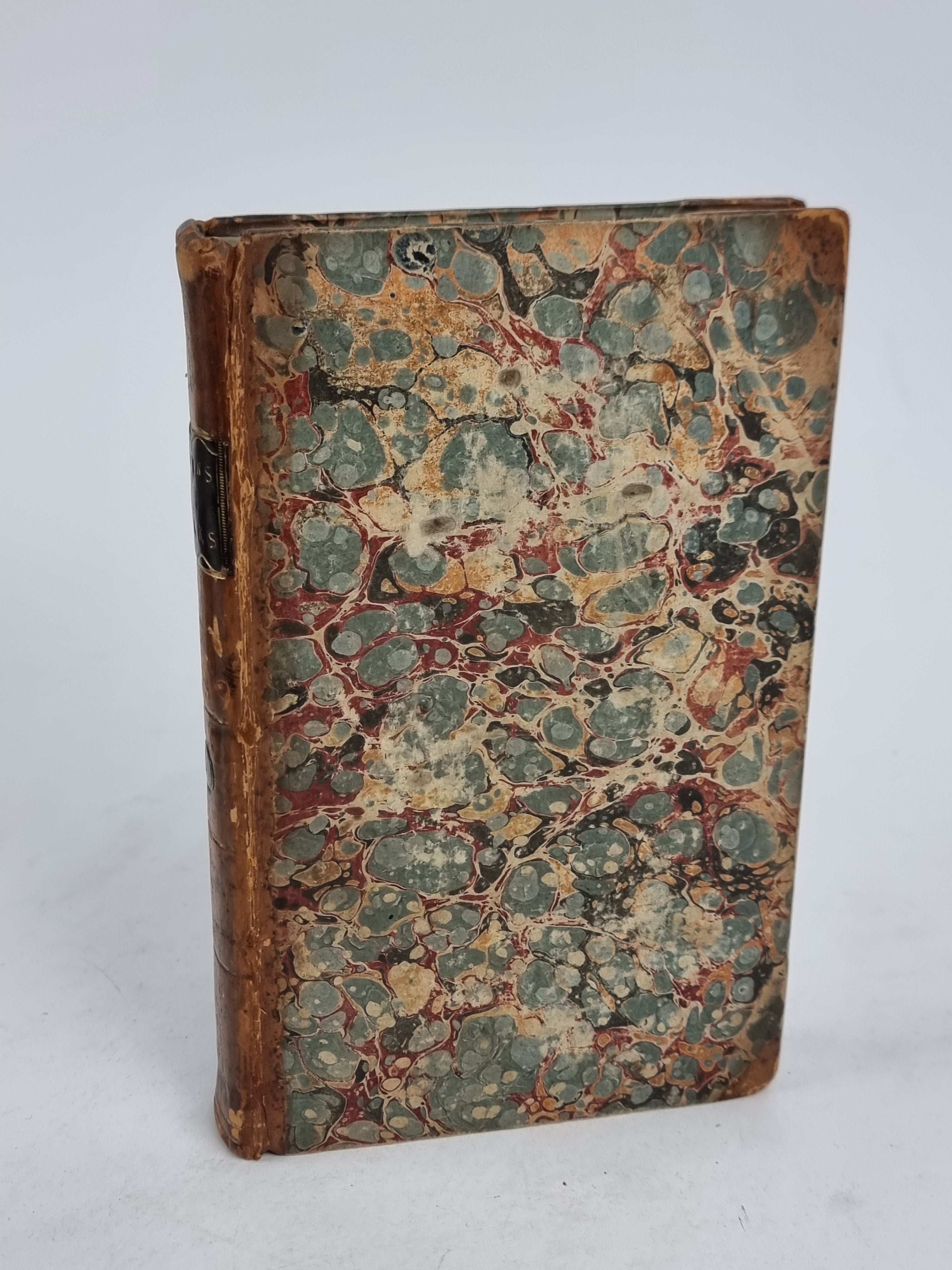 The Works of Soame Jenyns, Esq., Soame Jenyns & Charles Nalson Cole — 1st Ed