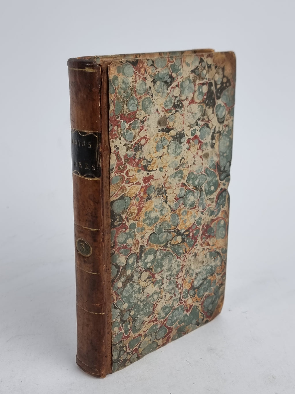 The Works of Soame Jenyns, Esq., Soame Jenyns & Charles Nalson Cole — 1st Ed
