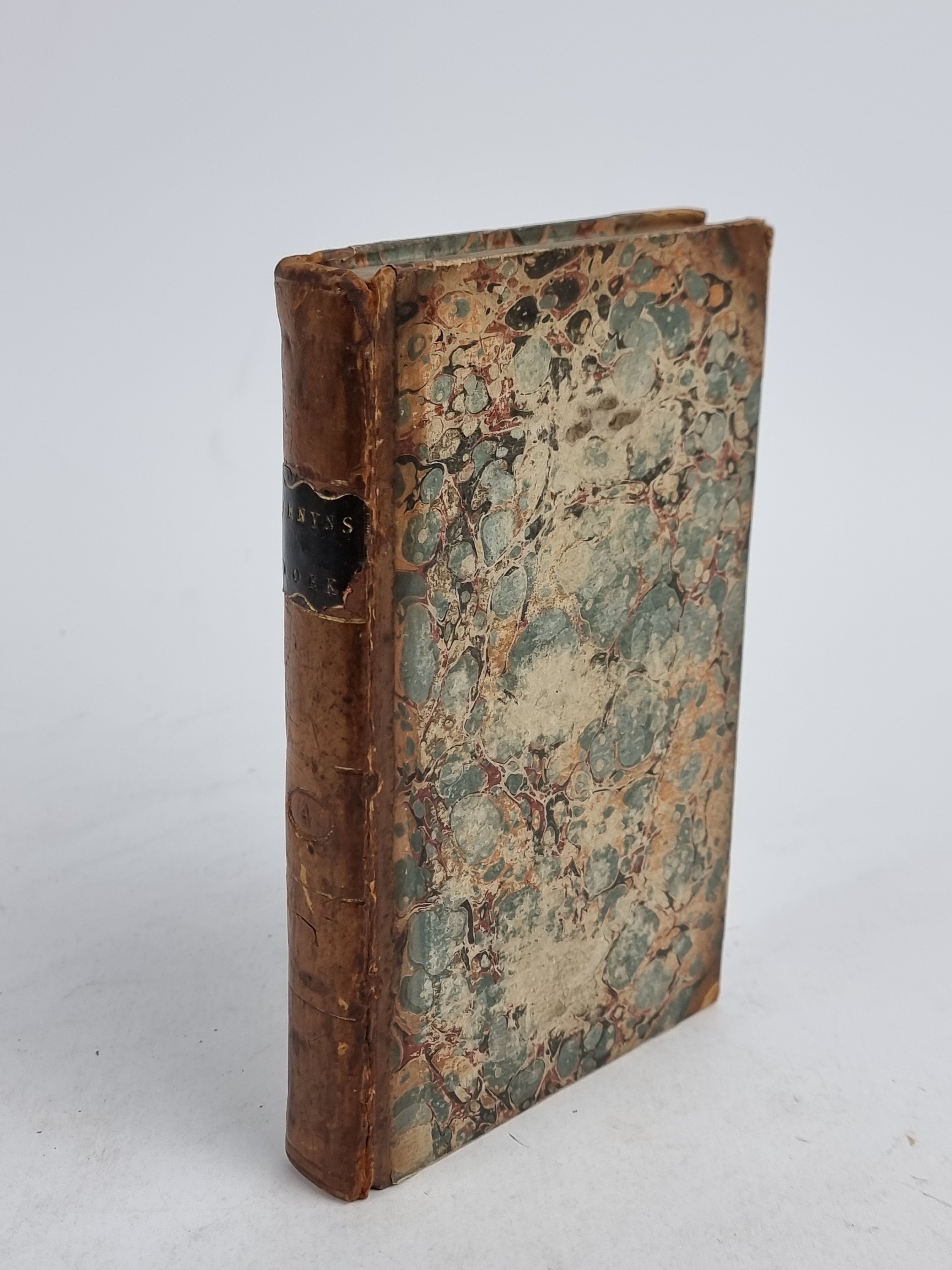 The Works of Soame Jenyns, Esq., Soame Jenyns & Charles Nalson Cole — 1st Ed