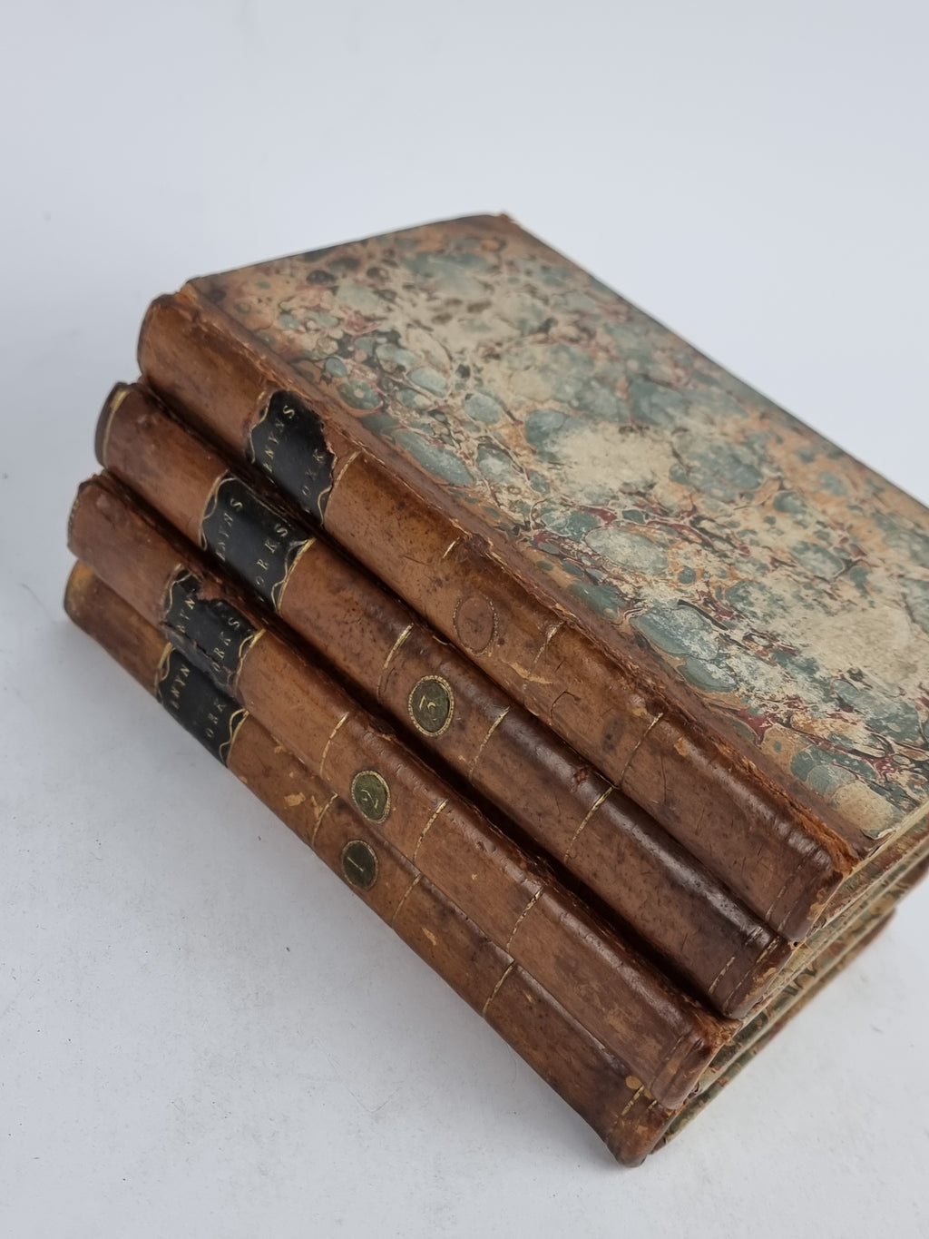 The Works of Soame Jenyns, Esq., Soame Jenyns & Charles Nalson Cole — 1st Ed