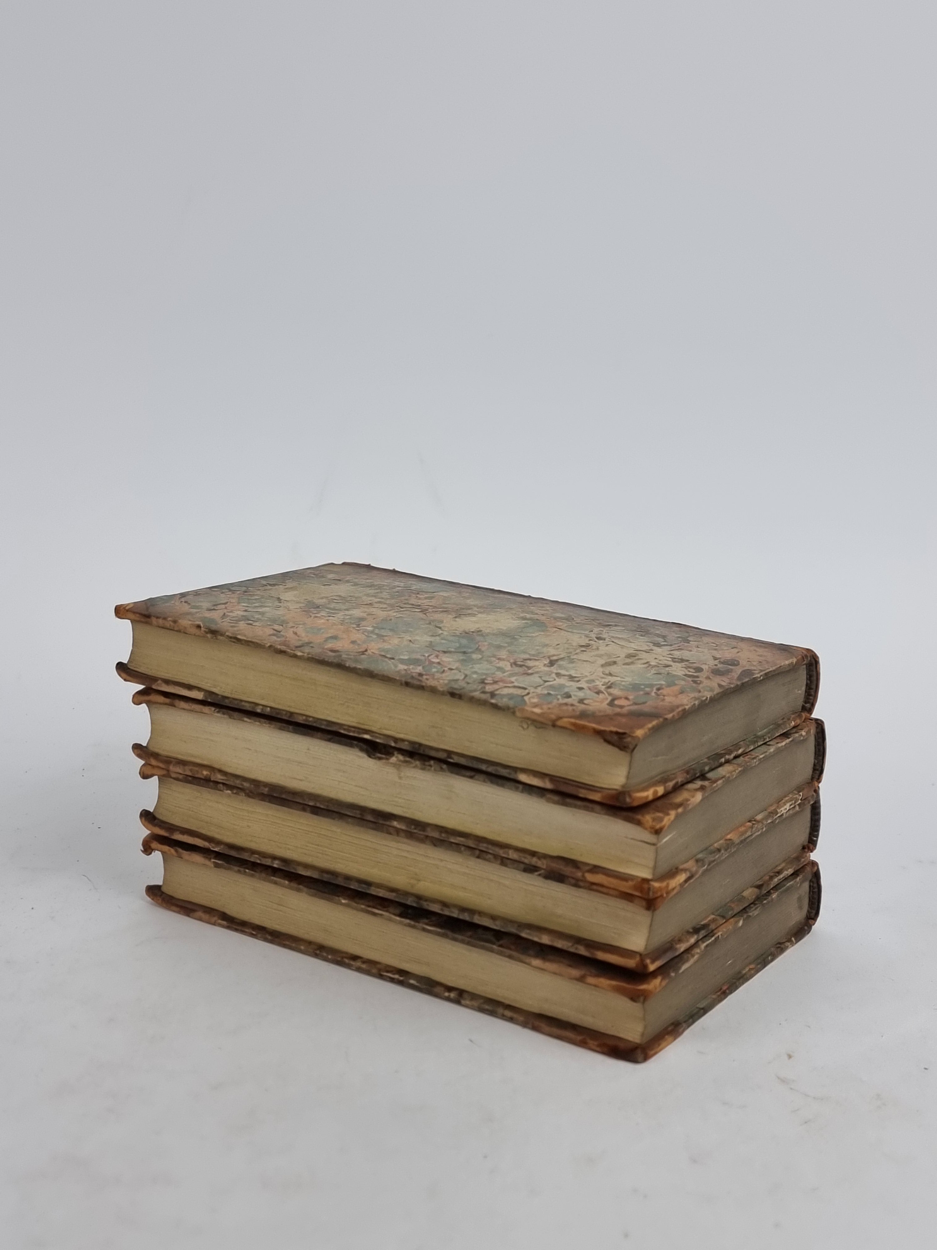 The Works of Soame Jenyns, Esq., Soame Jenyns & Charles Nalson Cole — 1st Ed