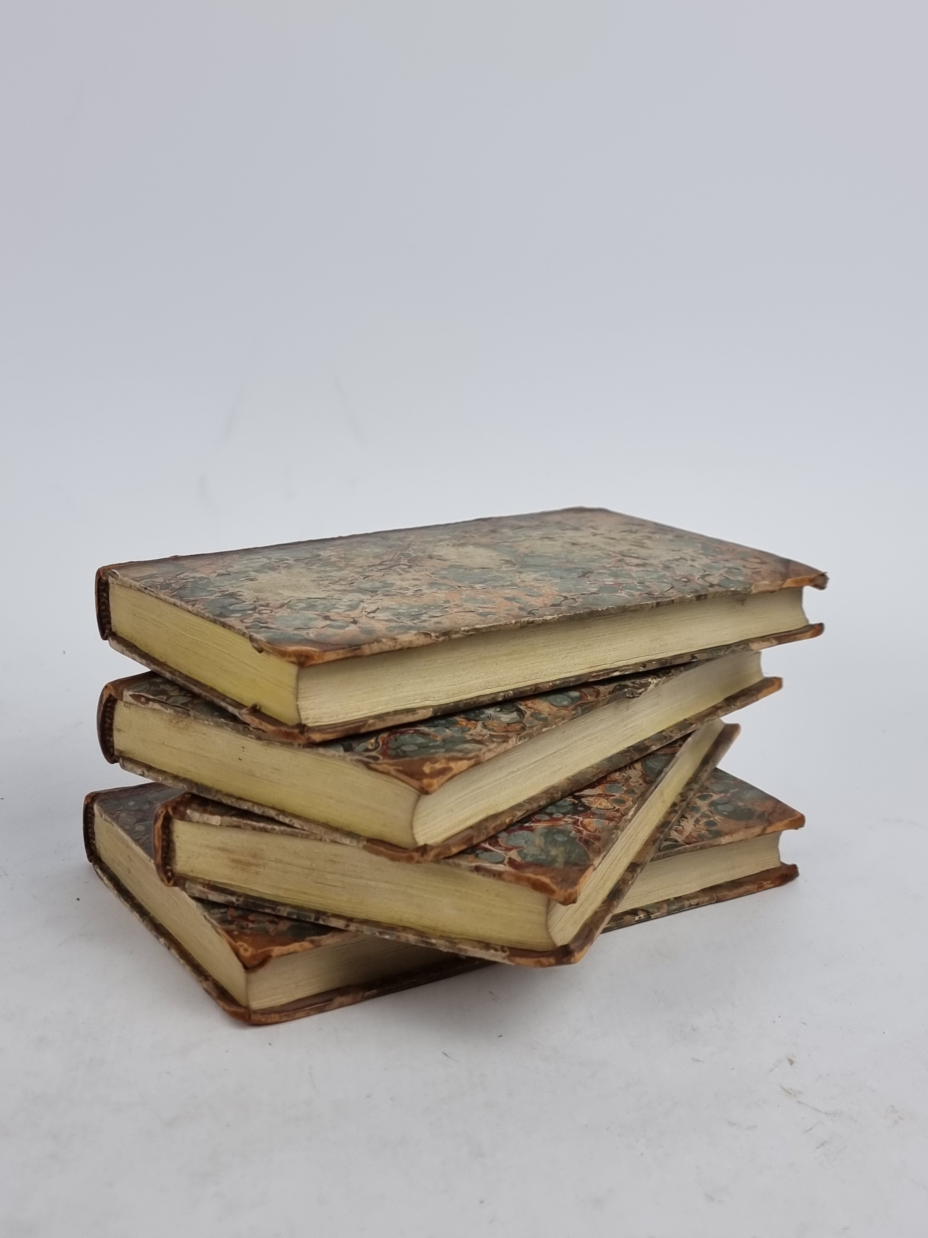 The Works of Soame Jenyns, Esq., Soame Jenyns & Charles Nalson Cole — 1st Ed