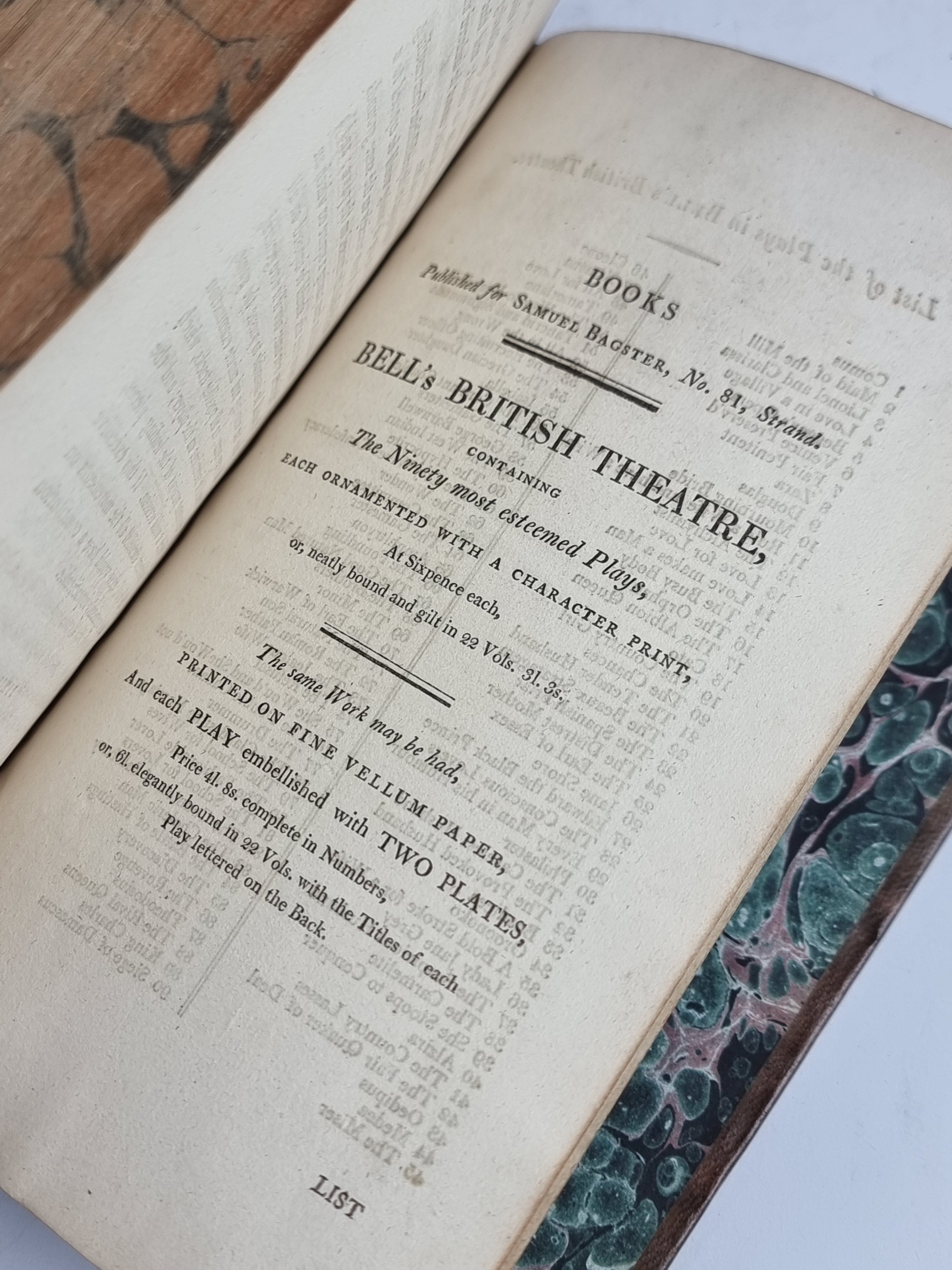 Studies of Chess; Containing Caissa, a Poem... — First Edition
