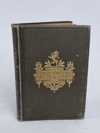 Philips' Handy Atlas of the Counties of Scotland, John Bartholomew — 1882 Ed