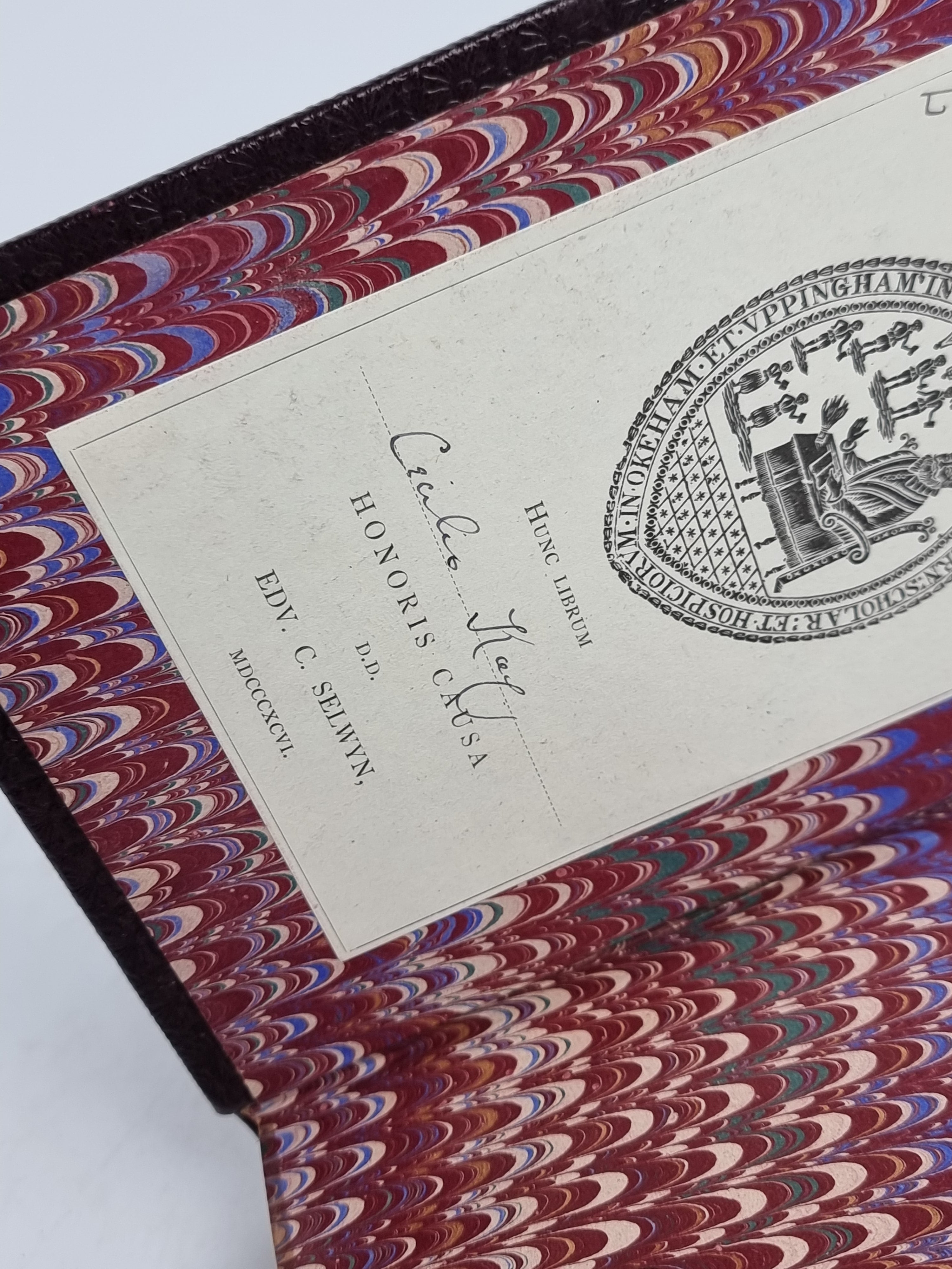 Selections from the Tatler, Spectator and Guardian, Richard Steele — 1885 Edition
