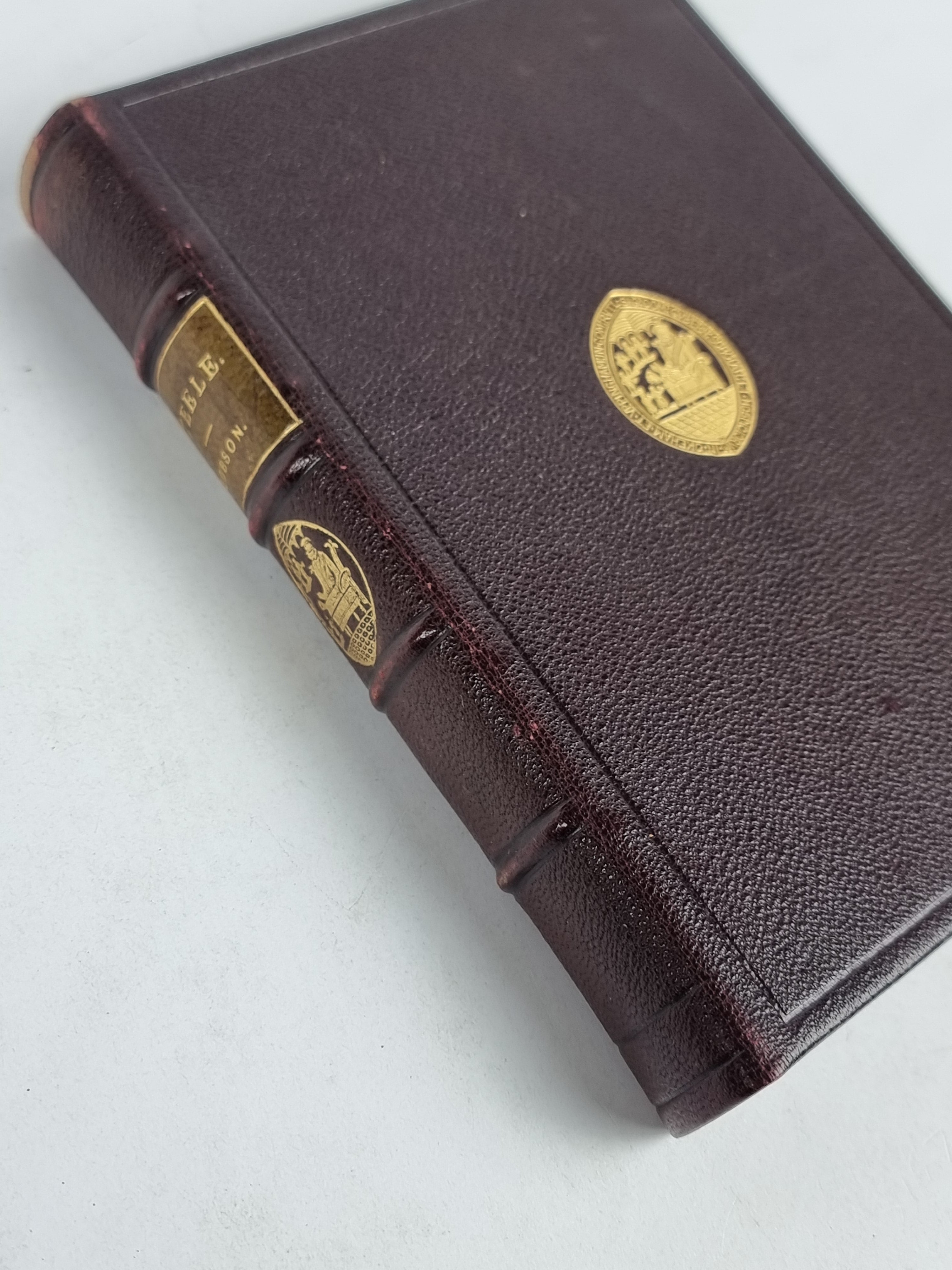 Selections from the Tatler, Spectator and Guardian, Richard Steele — 1885 Edition