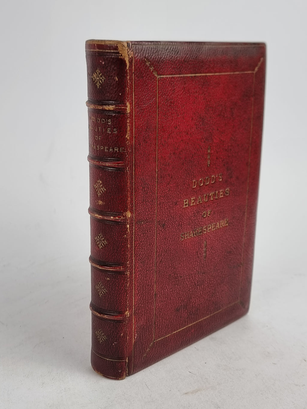 The Beauties of Shakespeare, Rev. William Dodd, LL.D. — A New Edition