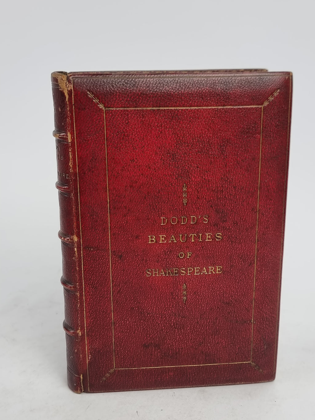 The Beauties of Shakespeare, Rev. William Dodd, LL.D. — A New Edition