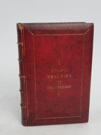 The Beauties of Shakespeare, Rev. William Dodd, LL.D. — A New Edition