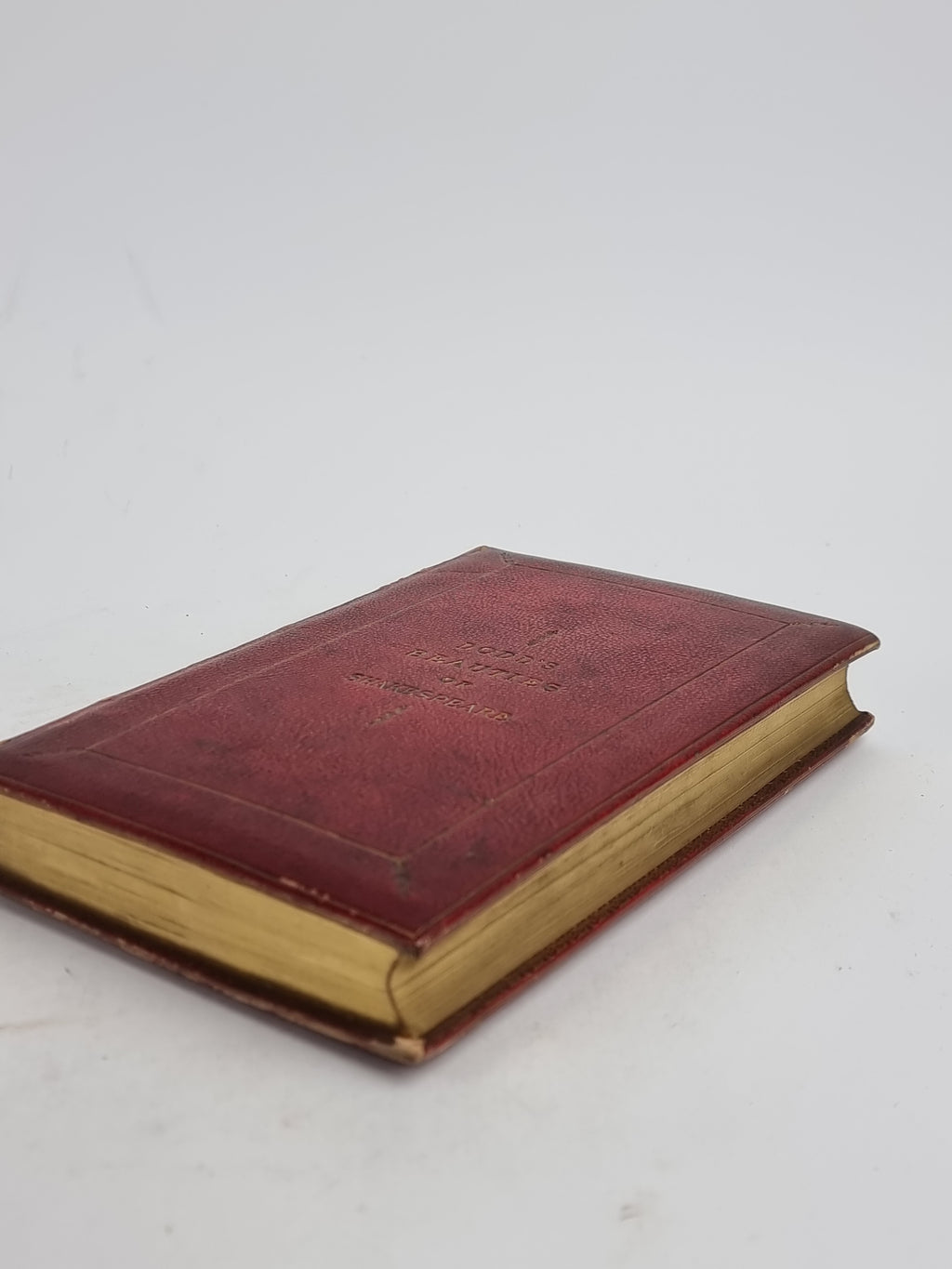 The Beauties of Shakespeare, Rev. William Dodd, LL.D. — A New Edition